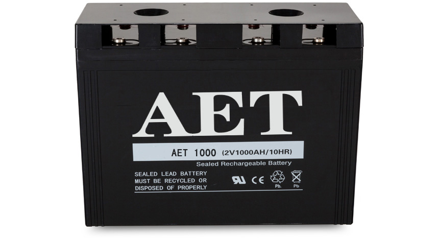 电力专用2V 1000AH