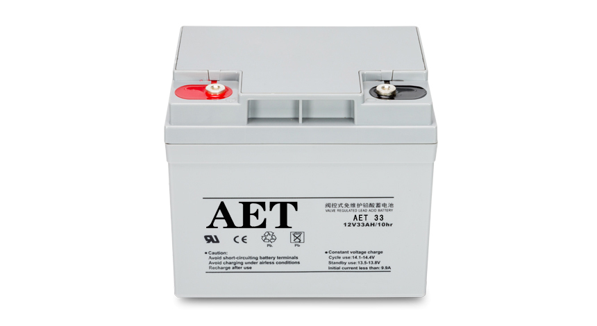 UPS用12V 33AH