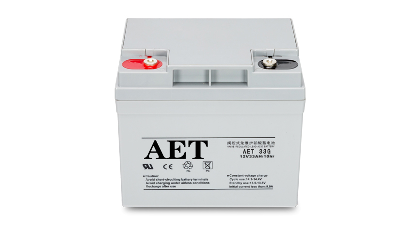 电力专用 胶体12V 33AH